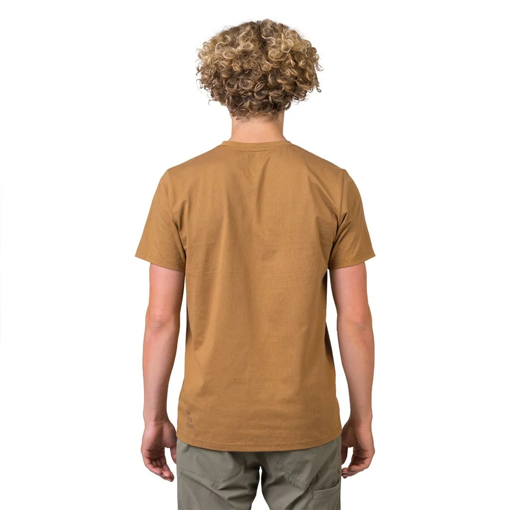Hannah Grem T-shirt Med Korta ärmar