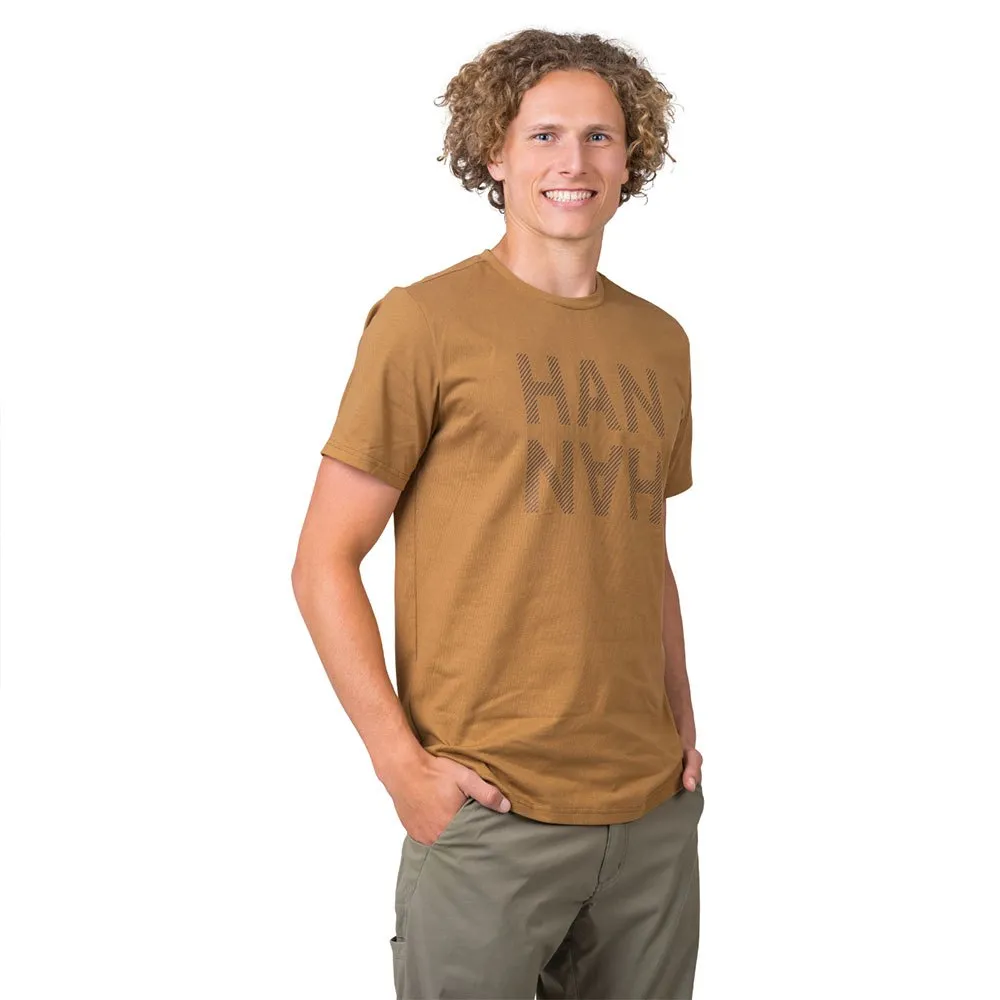 Hannah Grem T-shirt Med Korta ärmar