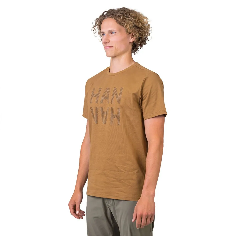 Hannah Grem T-shirt Med Korta ärmar