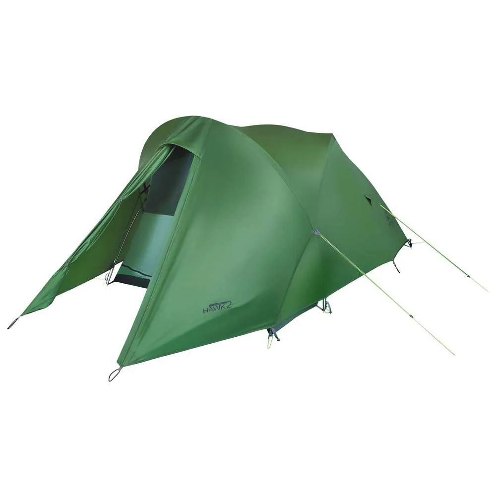 Hannah Hawk 2 Ultra Lite Tält, Treetop, 2 Platser