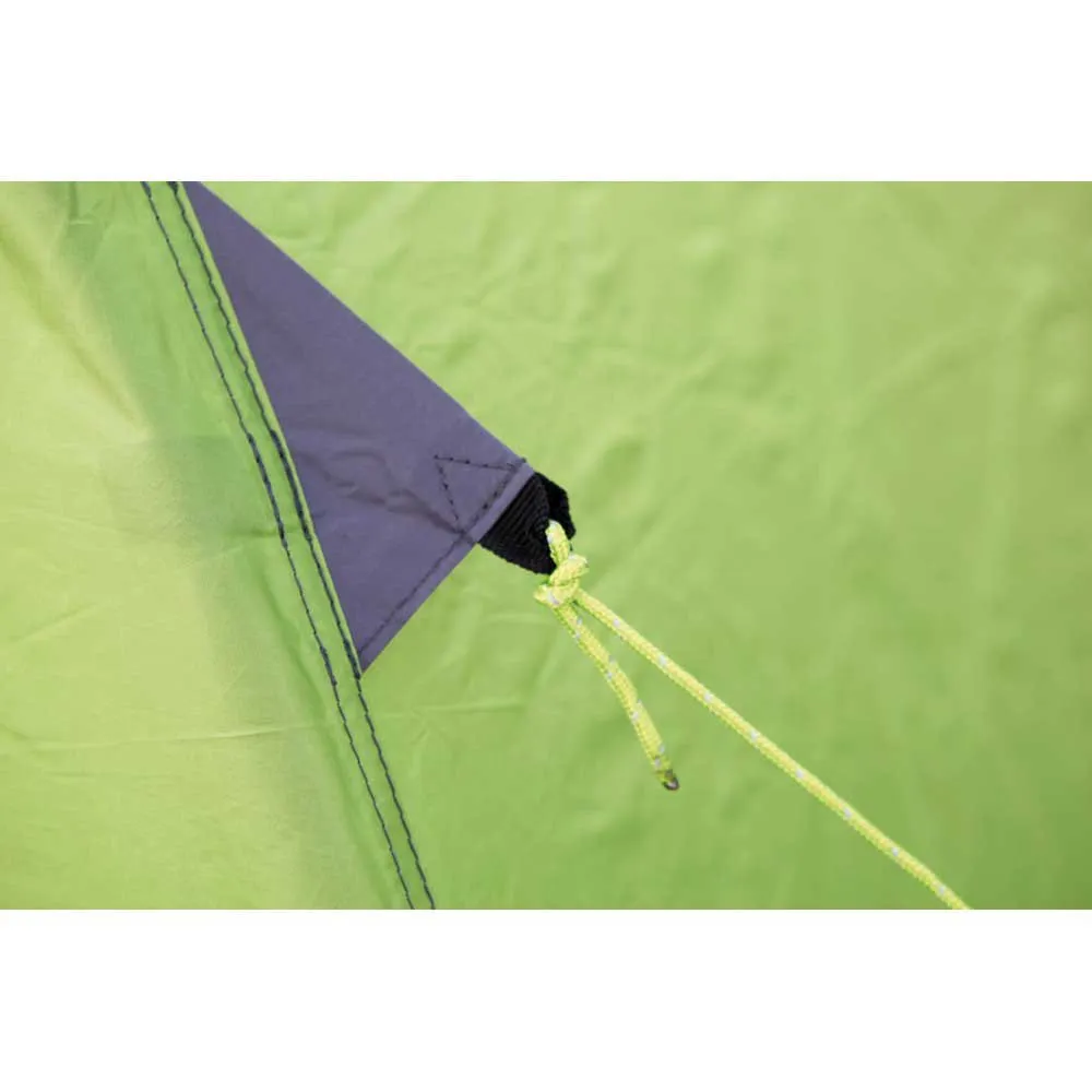 Hannah Hover 3 Comfort Tält, Spring green / cloudy gray, 3 Platser