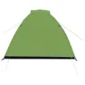 Hannah Hover 3 Comfort Tält, Spring green / cloudy gray, 3 Platser