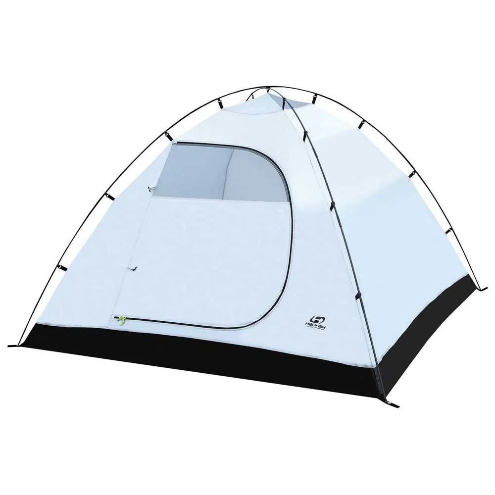 Hannah Hover 4 Comfort Tält, Spring green / cloudy gray, 4 Platser