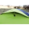 Hannah Hover 4 Comfort Tält, Spring green / cloudy gray, 4 Platser
