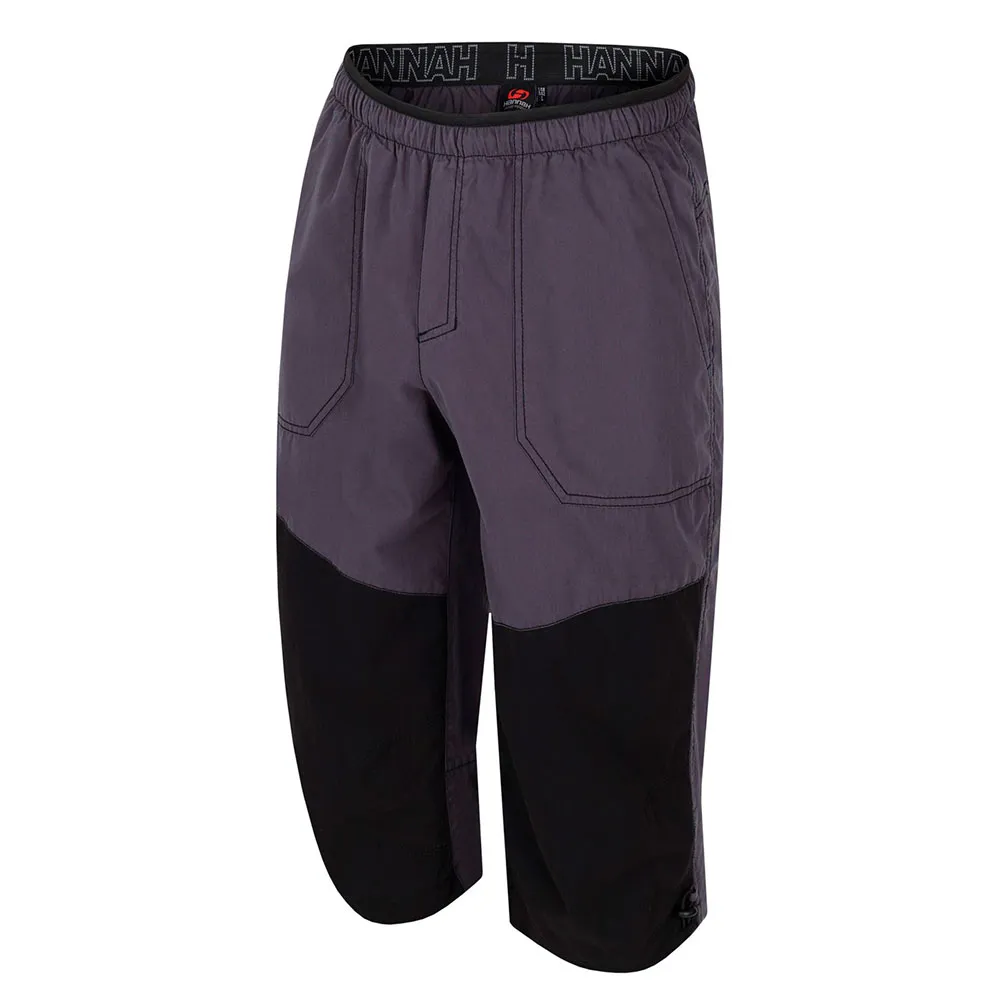 Hannah Hug Shorts, Graphite / stretch limo Hannah Hug Shorts, Graphite / stretch limo