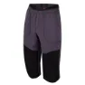 Hannah Hug Shorts, Graphite / stretch limo
