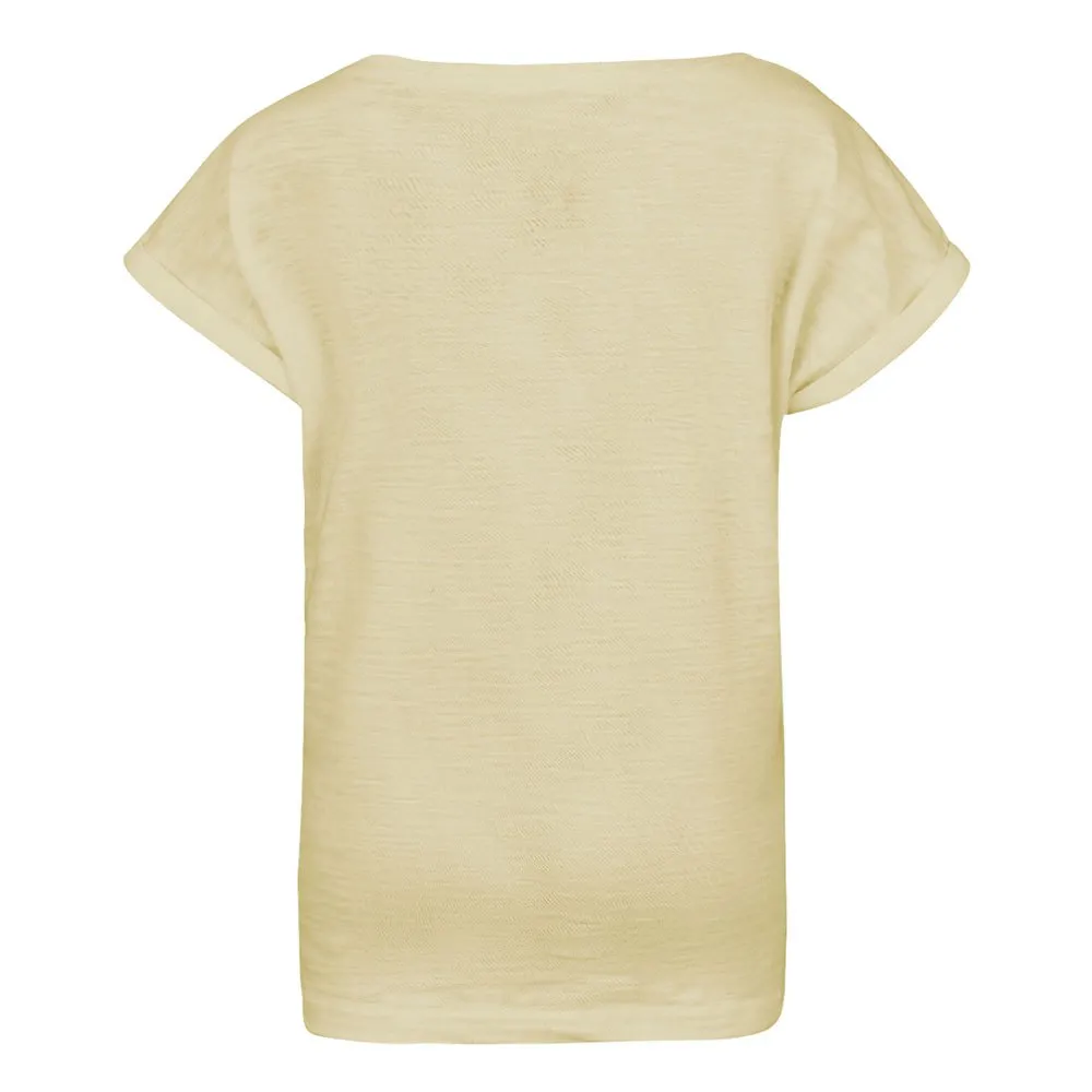 Hannah Kaia T-shirt Med Korta ärmar