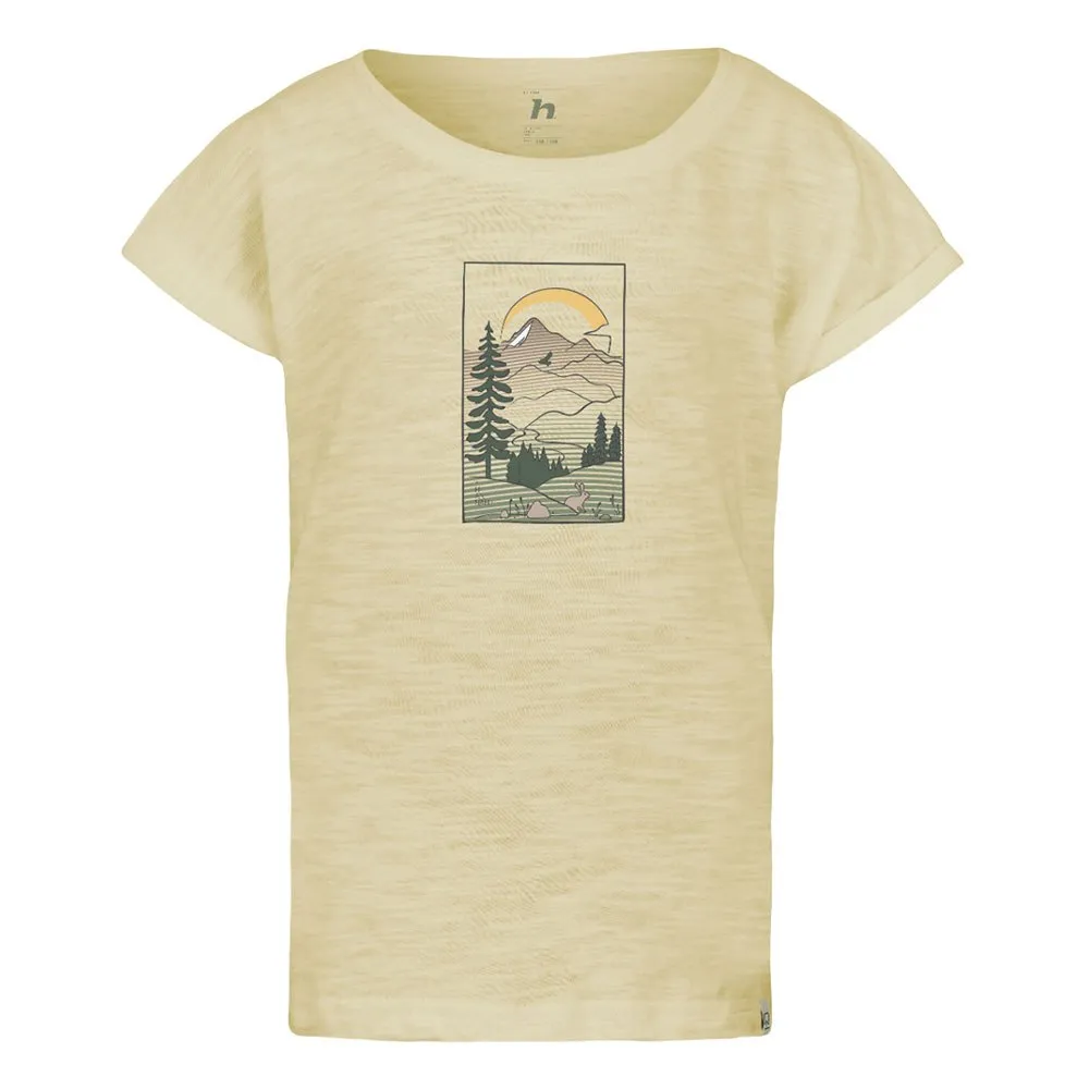 Hannah Kaia T-shirt Med Korta ärmar