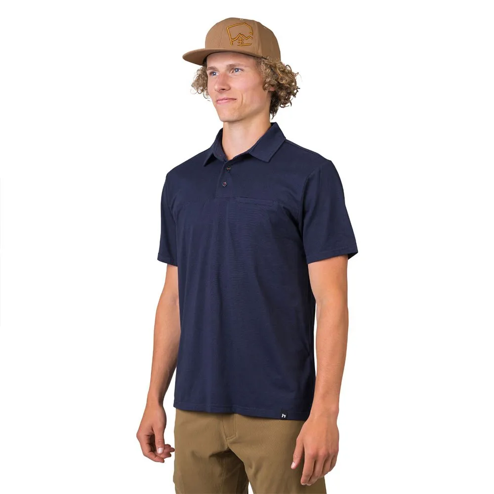 Hannah Kajan Kortärmad Polotröja Hannah Kajan Kortärmad Polotröja