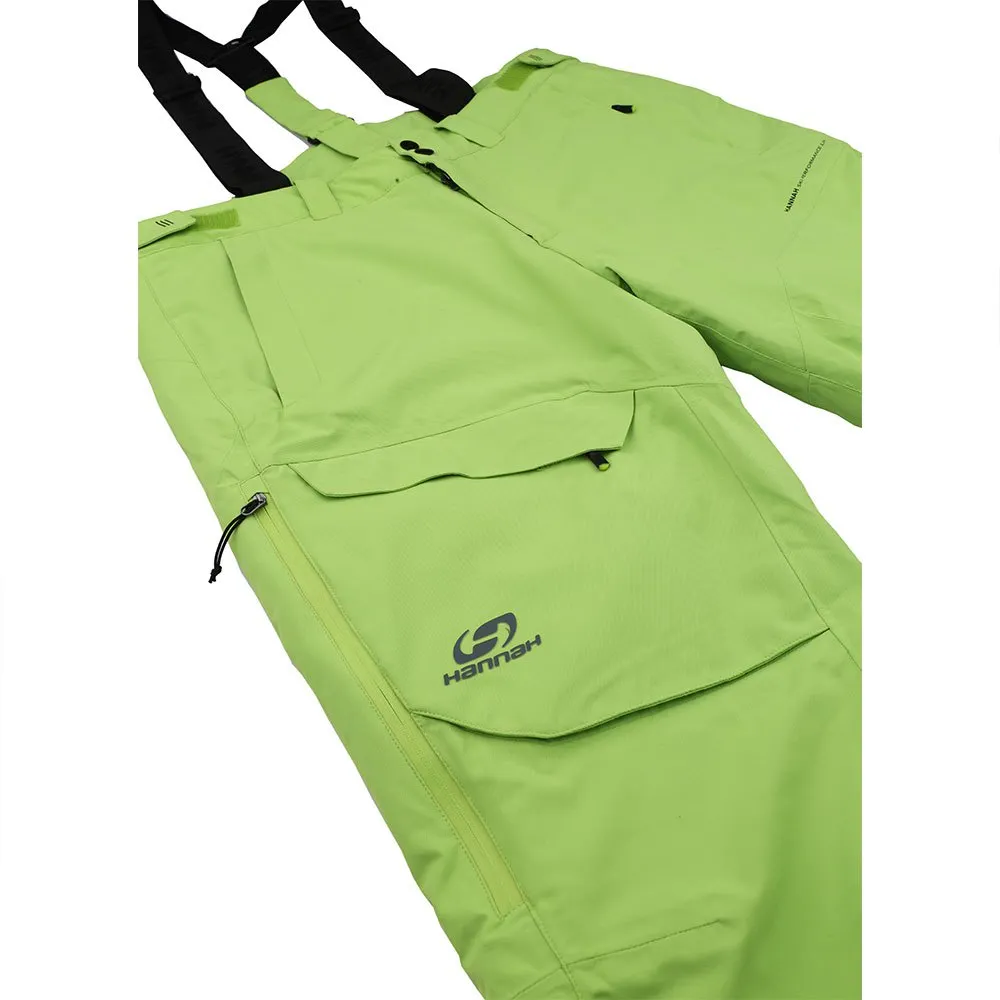 Hannah Kasey Byxor, Lime green