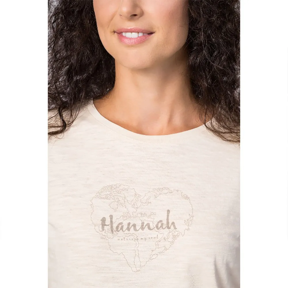 Hannah Katana T-shirt Med Korta ärmar Hannah Katana T-shirt Med Korta ärmar