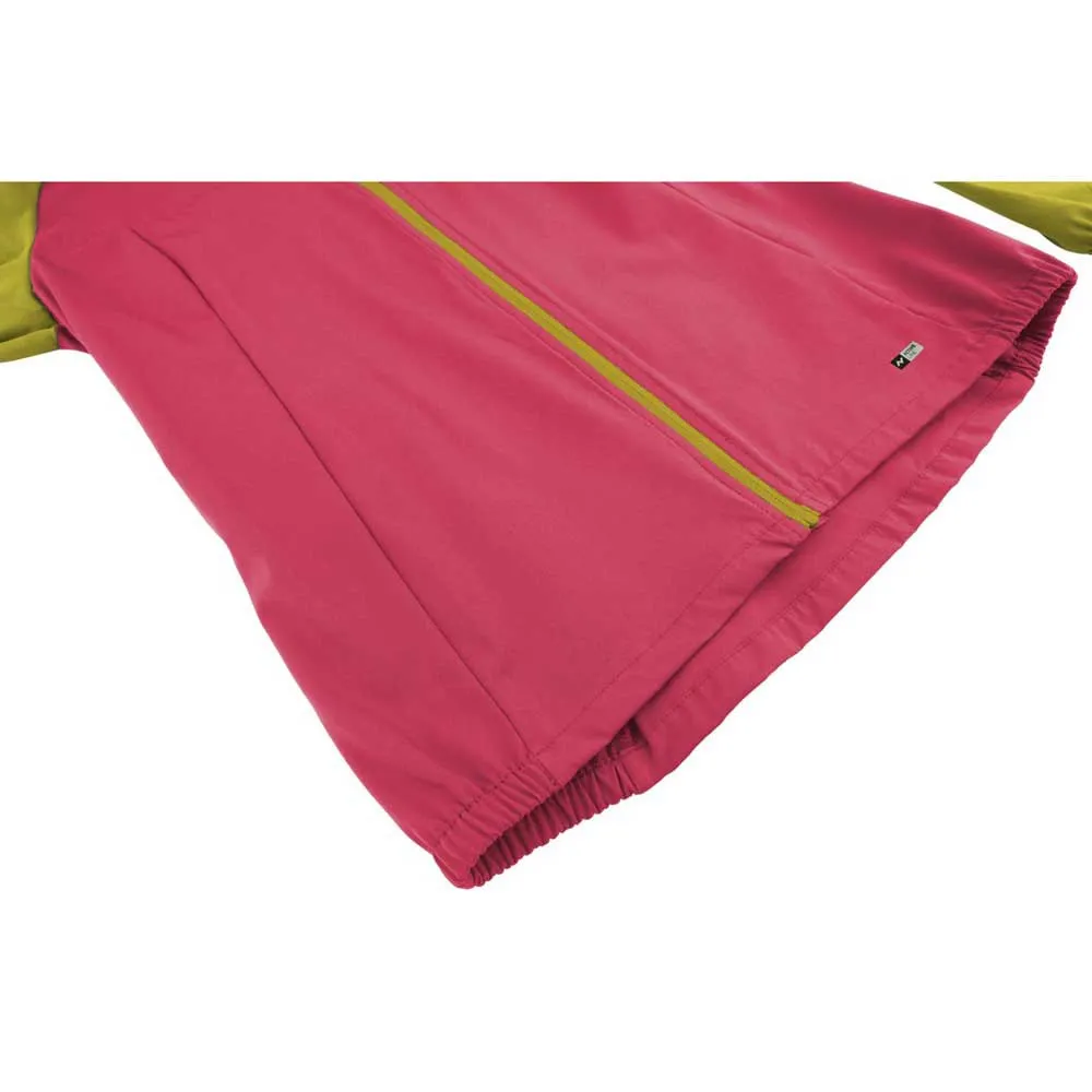 Hannah Keidis Softshelljacka, Citronelle / rouge red Hannah Keidis Softshelljacka, Citronelle / rouge red