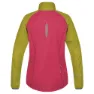 Hannah Keidis Softshelljacka, Citronelle / rouge red