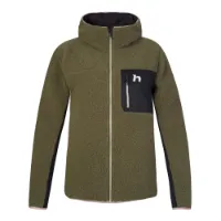 Hannah Koala Hoody Fleecejacka Med Dragkedja Hannah Koala Hoody Fleecejacka Med Dragkedja