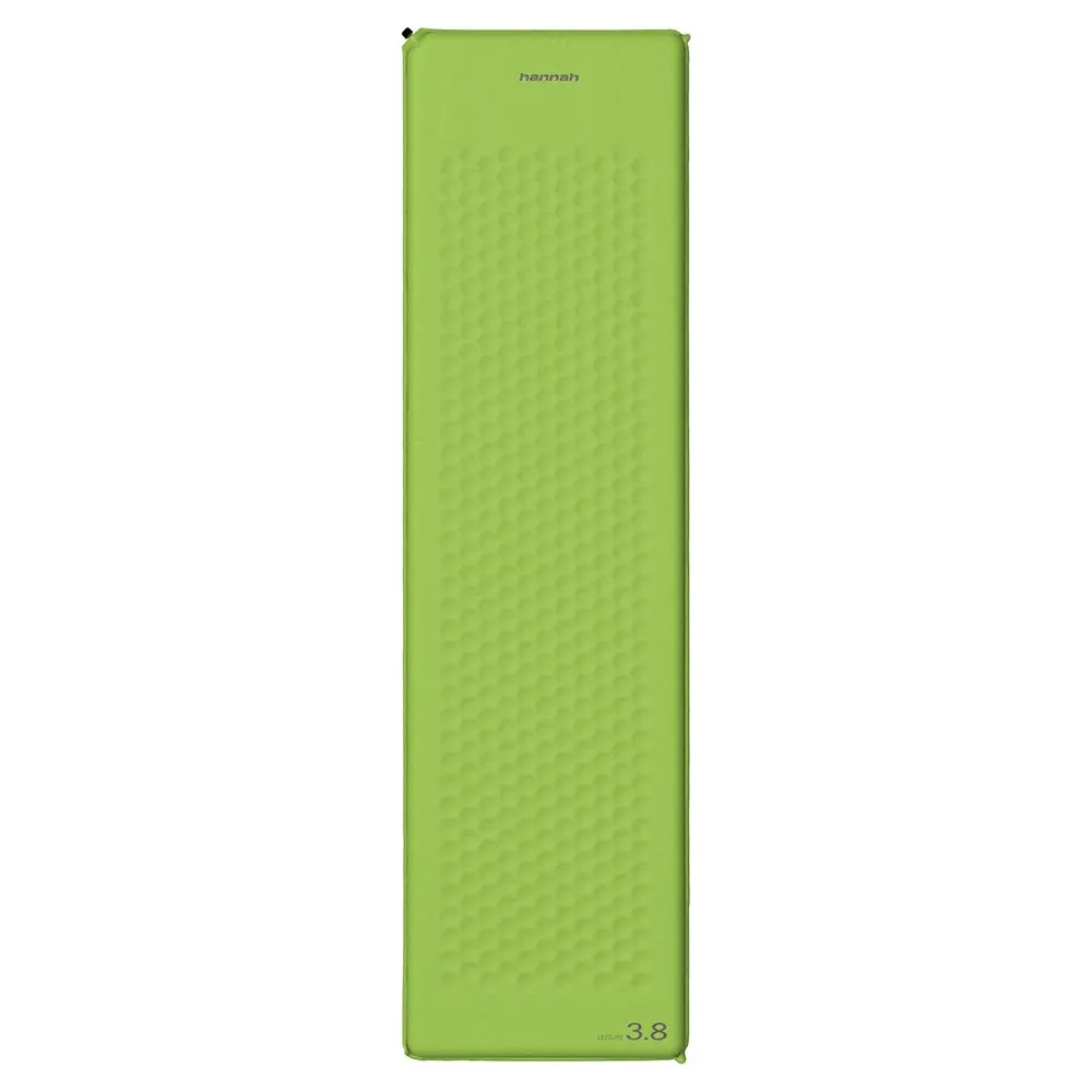 Hannah Leisure 3 Uppblåsbar Madrass, Parrot green ii
