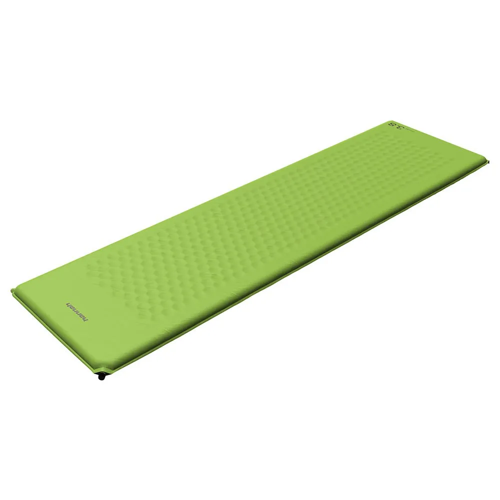 Hannah Leisure 3 Uppblåsbar Madrass, Parrot green ii