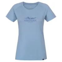 Hannah Leslie T-shirt Med Korta ärmar Hannah Leslie T-shirt Med Korta ärmar