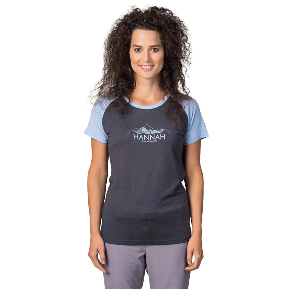 Hannah Leslie T-shirt Med Korta ärmar Hannah Leslie T-shirt Med Korta ärmar