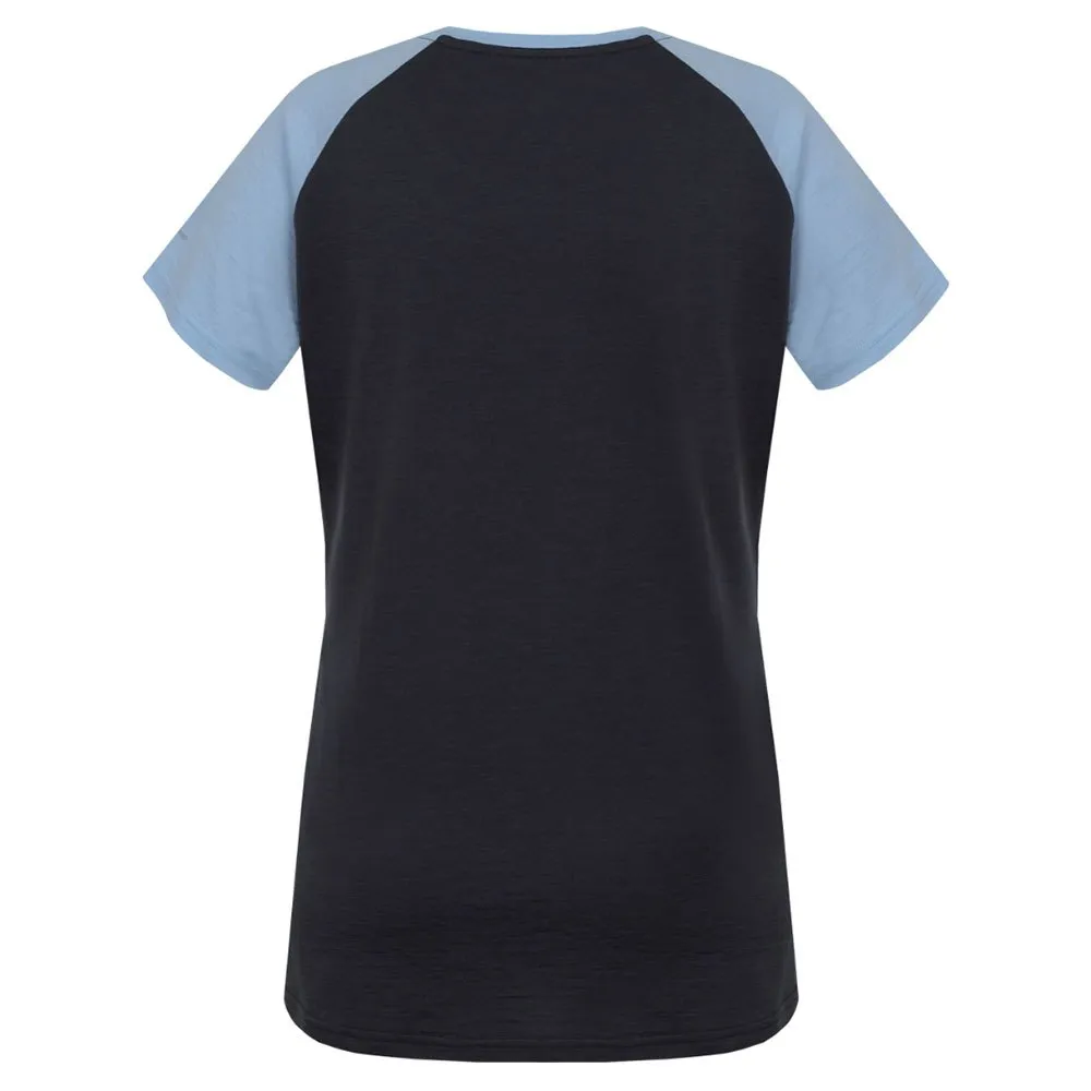 Hannah Leslie T-shirt Med Korta ärmar Hannah Leslie T-shirt Med Korta ärmar