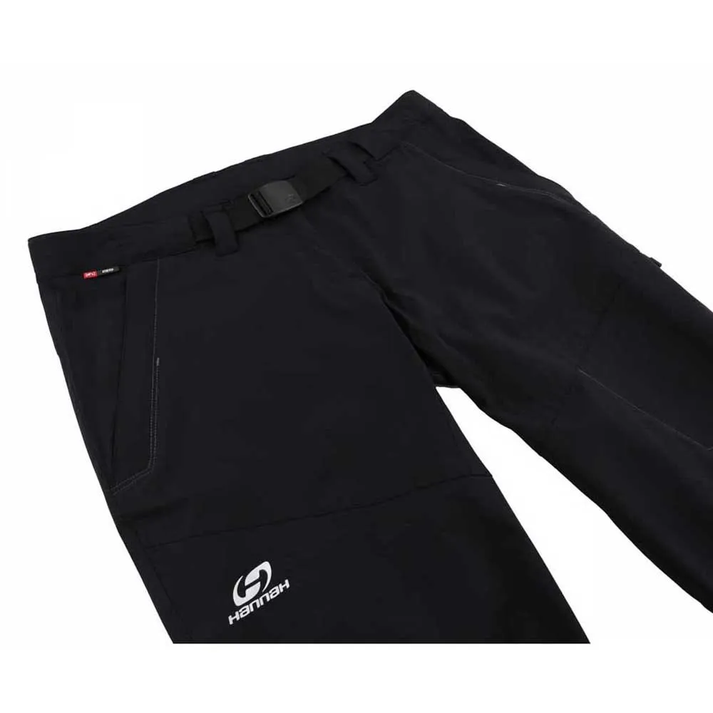 Hannah Libertine Konvertibla Byxor, Anthracite Hannah Libertine Konvertibla Byxor, Anthracite