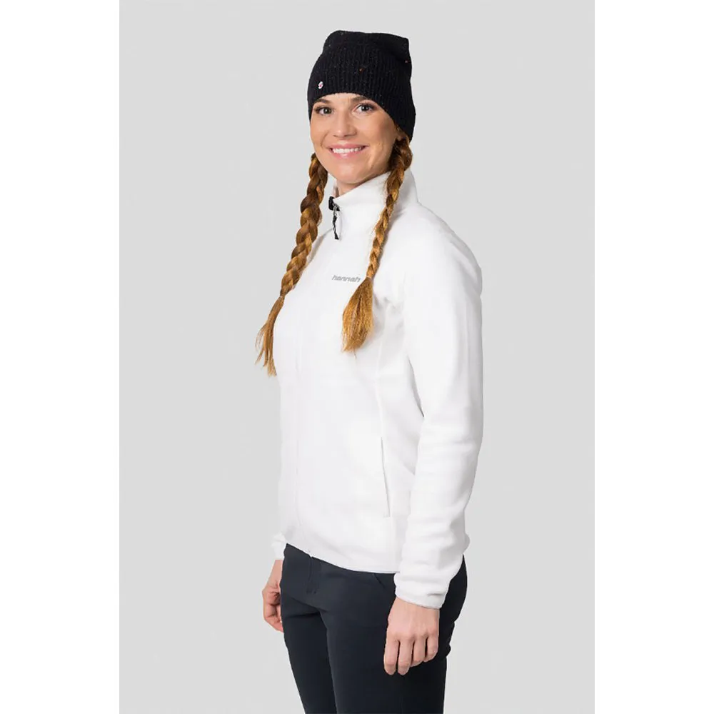 Hannah Livela Ii Fleecejacka Med Dragkedja