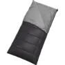 Hannah Lodger 100 Sovsäck, Anthracite, Left Zipper