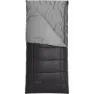 Hannah Lodger 100 Sovsäck, Anthracite, Left Zipper