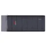Hannah Lodger 200 8 °c Sovsäck, Dark shadow / anthracite, Left Zipper