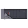 Hannah Lodger 200 8 °c Sovsäck, Dark shadow / anthracite, Left Zipper
