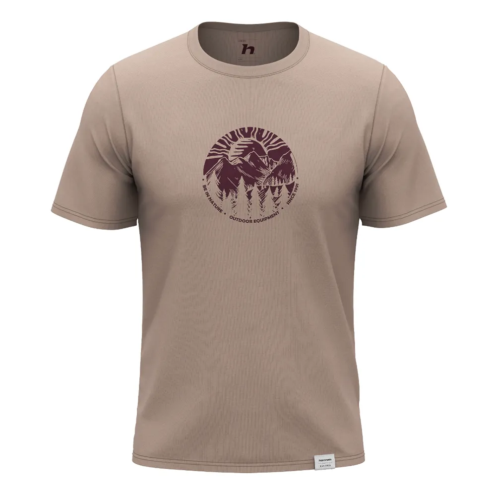 Hannah Luke T-shirt Med Korta ärmar