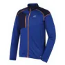 Hannah Mack Sweatshirt Med Dragkedja, Eclipse / blue quartz