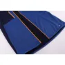 Hannah Mack Sweatshirt Med Dragkedja, Eclipse / blue quartz