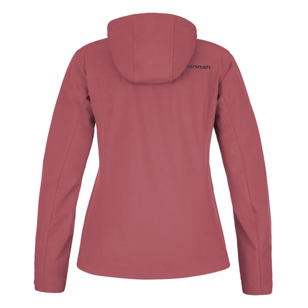 Hannah Malvina Lite Softshelljacka Hannah Malvina Lite Softshelljacka