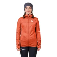 Hannah Meda Hoody Fleecejacka Med Dragkedja