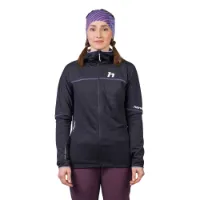 Hannah Meda Hoody Fleecejacka Med Dragkedja Hannah Meda Hoody Fleecejacka Med Dragkedja