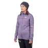 Hannah Meda Hoody Fleecejacka Med Dragkedja