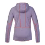 Hannah Meda Hoody Fleecejacka Med Dragkedja