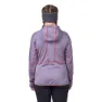 Hannah Meda Hoody Fleecejacka Med Dragkedja