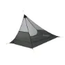 Hannah Mesh 1 Tält, Grey, 1 Plats