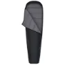 Hannah Micro 70 Sovsäck, Carbon, Left Zipper