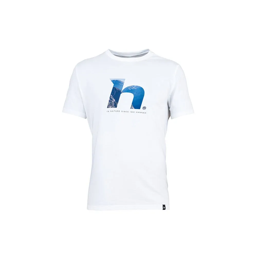 Hannah Miko Fp T-shirt Med Korta ärmar, White