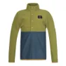 Hannah Mint Fleece
