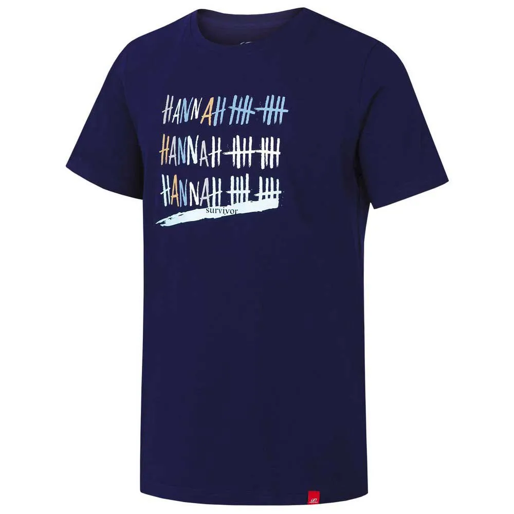Hannah Miram T-shirt Med Korta ärmar, Astral aura
