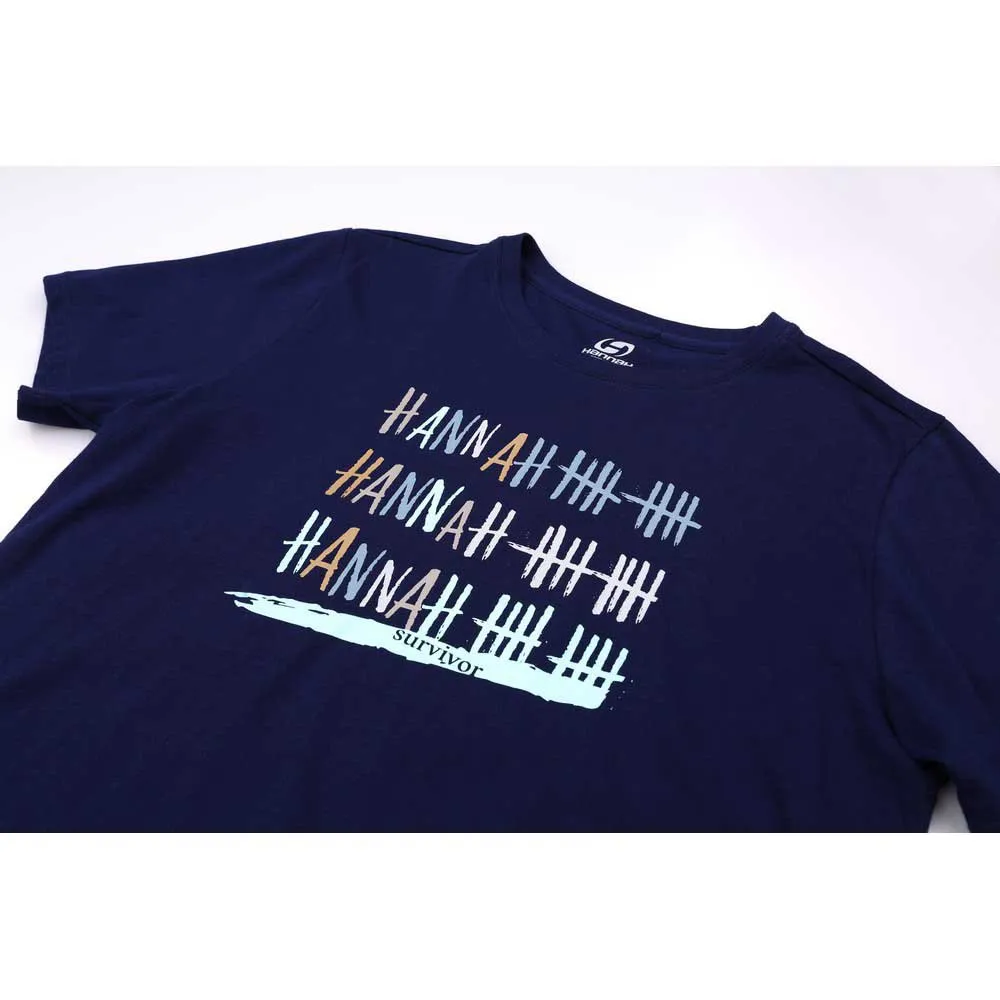 Hannah Miram T-shirt Med Korta ärmar, Astral aura