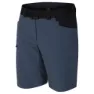 Hannah Morgana Softshell Shorts, Dark slate / anthracite