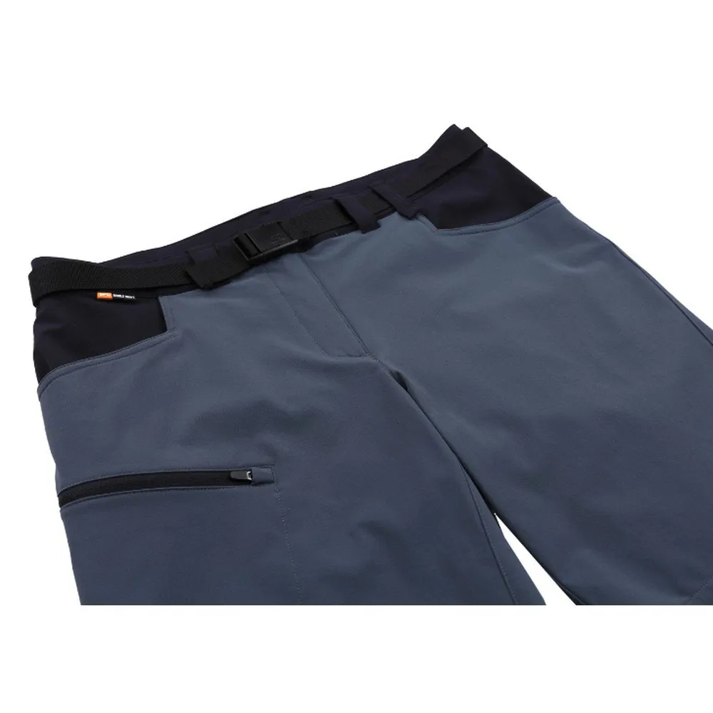 Hannah Morgana Softshell Shorts, Dark slate / anthracite Hannah Morgana Softshell Shorts, Dark slate / anthracite