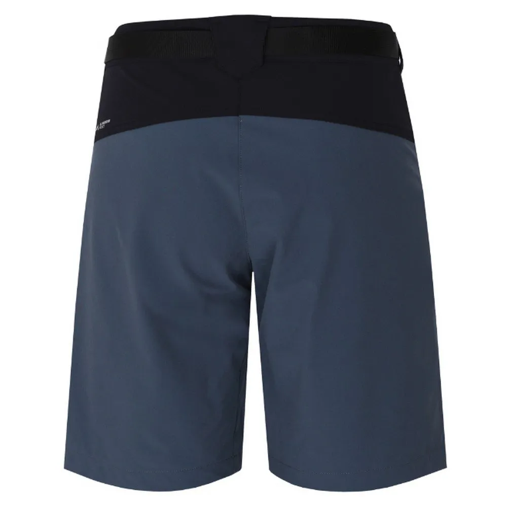Hannah Morgana Softshell Shorts, Dark slate / anthracite Hannah Morgana Softshell Shorts, Dark slate / anthracite