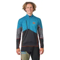Hannah Niro Fleece Med Halv Dragkedja