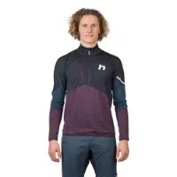 Hannah Niro Fleece Med Halv Dragkedja Hannah Niro Fleece Med Halv Dragkedja