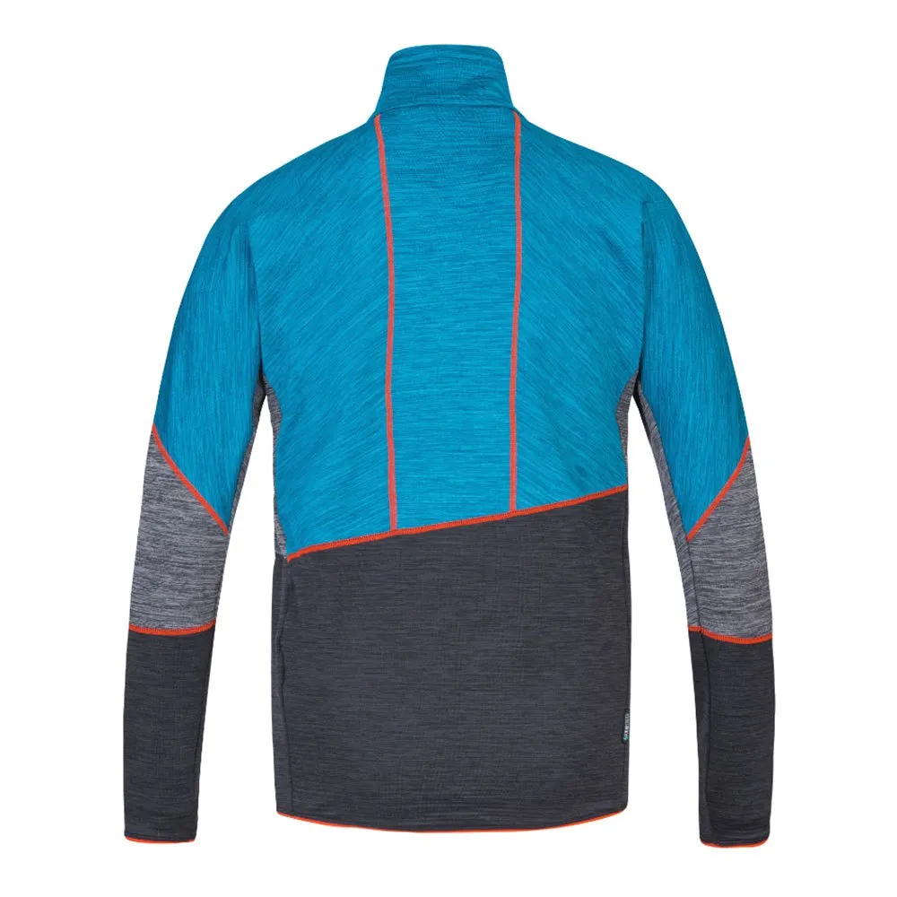 Hannah Niro Fleece Med Halv Dragkedja Hannah Niro Fleece Med Halv Dragkedja